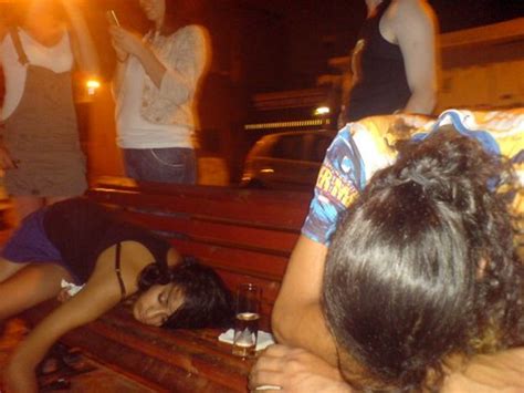 Drunken Roy S And Random Passed Out Drunk Girl