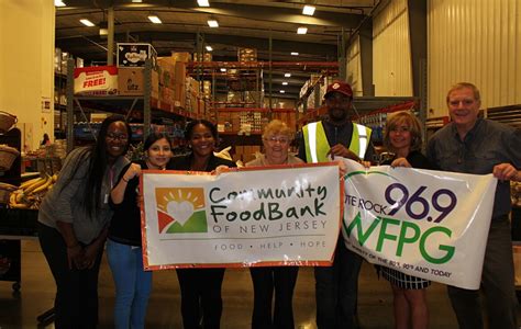 A Video Tour Of The Community Food Bank Of Nj Southern Branch