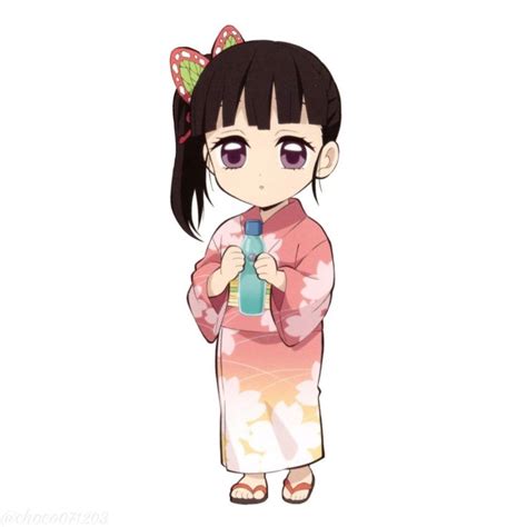 Kanao Tsuyuri In 2022 Chibi Anime Anime Stickers