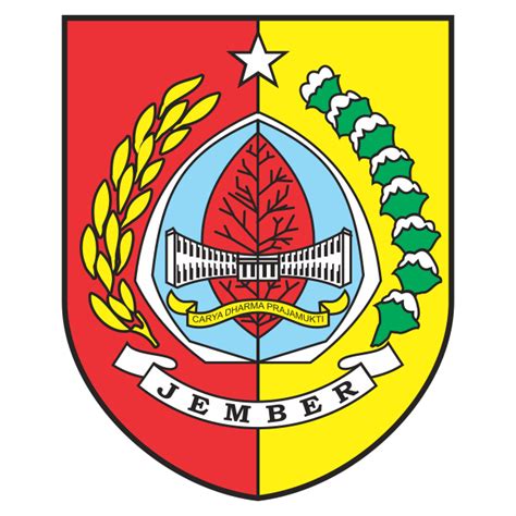 Logo Kabupaten Jember Kumpulan Logo