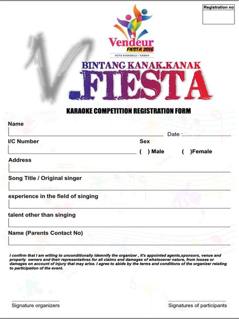 Maybe you would like to learn more about one of these? contoh borang pertandingan Karaoke