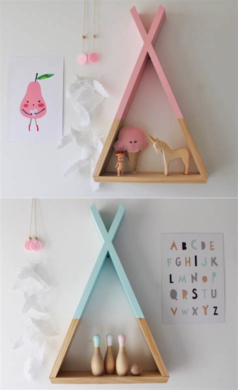 Open shelves in the kids' room allow you to combine the benefits of a handy storage space and a lovely display with ease. 50 Kids Room Decor Accessories To Create Your Child's ...