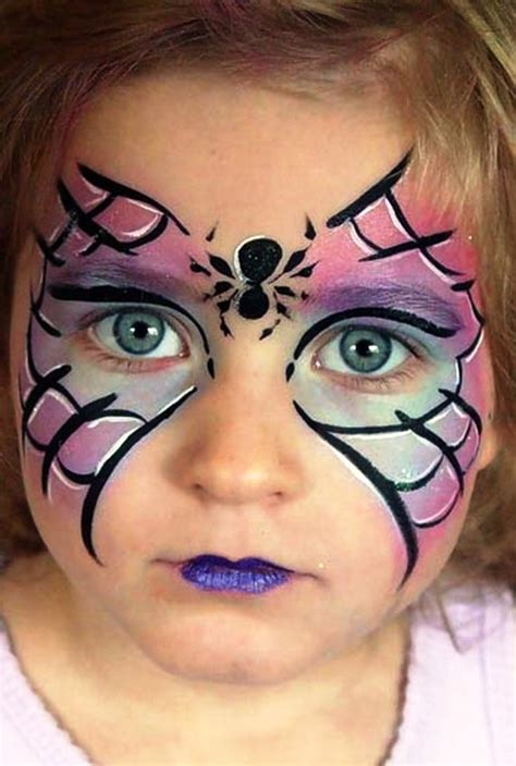 How to do simple kids zombie makeup (with celeste aged 5).for halloween or other fancy dress, using only 3 colors of makeup. 20 Kids Halloween Makeup Ideas - Flawssy