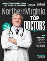 Northern Virginia Magazine Top Doctors 2016 Pictures