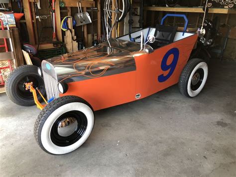 Pin On Topnotch Creations Adult Pedal Car