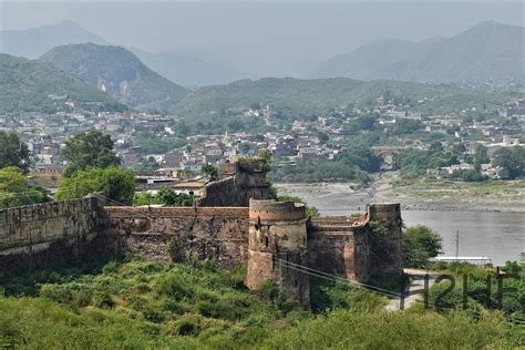 History Of Attock Fort On Indus River Pakistan In Pictures How 2 Have Fun