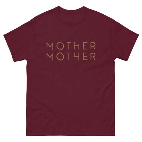 Mother Mother Logo Tee