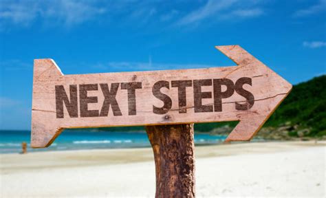 The Next Step Stock Photos Pictures And Royalty Free Images Istock
