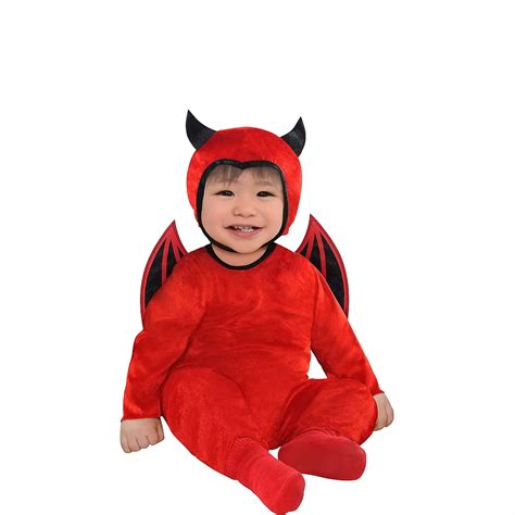 Baby Cute As A Devil Costume Party City Canada