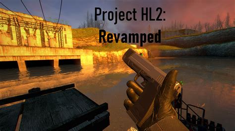 Project Hl2 Revamped Half Life 2 Mmod Mods