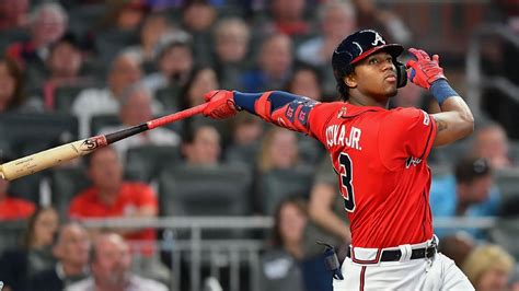 Passan One Year In Is Ronald Acuña Jr Ready To Claim Best Player In