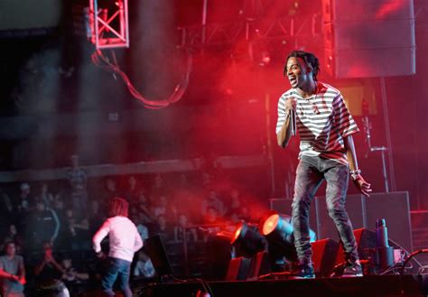 Report Playboi Carti Cleared Of Domestic Battery Charges The Fader