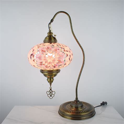 Swan Neck Table Lamp Size Turkish Lamp Wholesaler