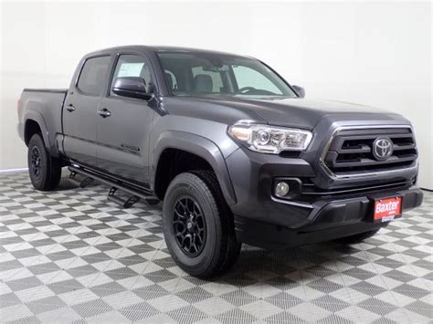 New 2021 Toyota Tacoma Sr5 Double Cab 6′ Bed V6 At 4 In Lincoln M75024
