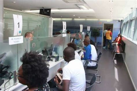 Consulado Português Em Luanda Anuncia Abertura De Agendamentos De