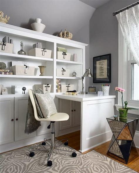 Small Space Home Office Ideas Arts And Classy