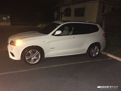 As mentioned, our test model also had the $1,400 dynamic handling package, which certainly made things more fun but isn't a necessity to enjoy driving the x3. FSociety's 14' X3 M-Sport 28ix - BIMMERPOST Garage