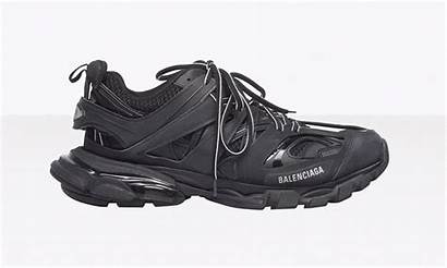 Balenciaga Track Sneakers Led Marbled Highsnobiety Hiking