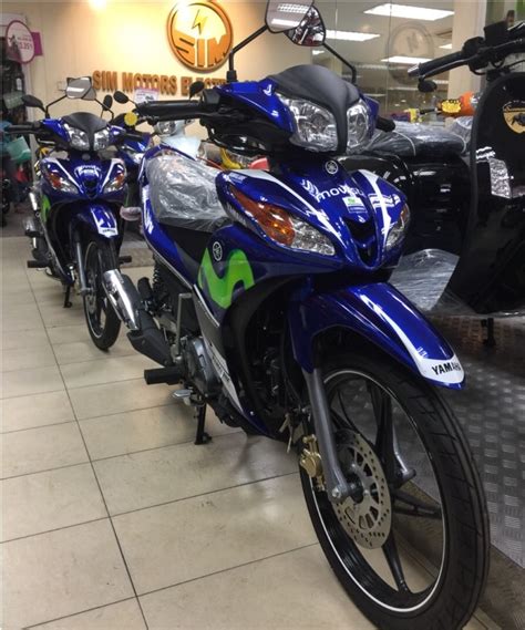 Buy yamaha lagenda 115ze in lmk motor bikers, only simple required documents, low deposit, good discount, fast approval, low interest rate and no need license. Yamaha Lagenda 115Z FI Movistar Edition 2017 - Arena ...