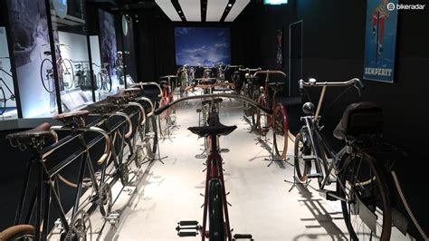 Inside Shimanos Sakai Bicycle Museum — Gallery Cyclingnews
