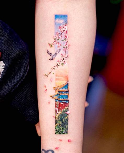 19 artistic tattoos to honor your passion for art our mindful life