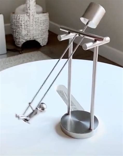 Artists Handmade Balancing Sculptures Are Great For Soothing Anxiety