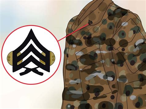 How To Properly Align Rank Insignia On Marine Uniforms Carhartt