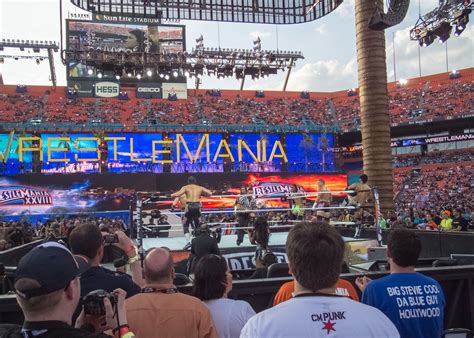 Wwe Wrestlemania 28 Primo And Epico Vs Justin Gabriel And Ty Flickr