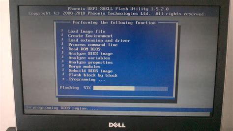 dell bios update  youtube