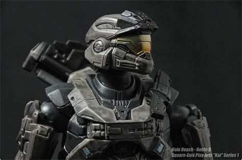 Halo Reach Noble 6 Dscans Flickr