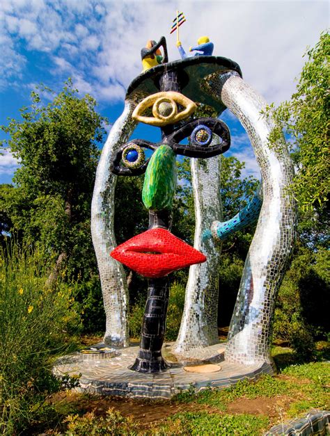 Niki De Saint Phalle Sculptures Toile Niki De Saint Phalle Art My Xxx