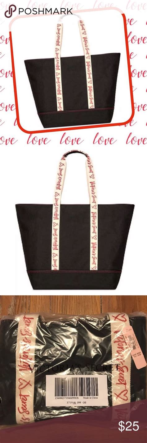 New Vs Tote Bag Bags Victoria Secret Bags Tote Bag