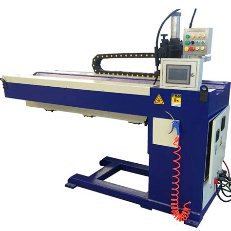 Automatic Arc Tig Mig Longitudinal Seam Welding Machine China Seam