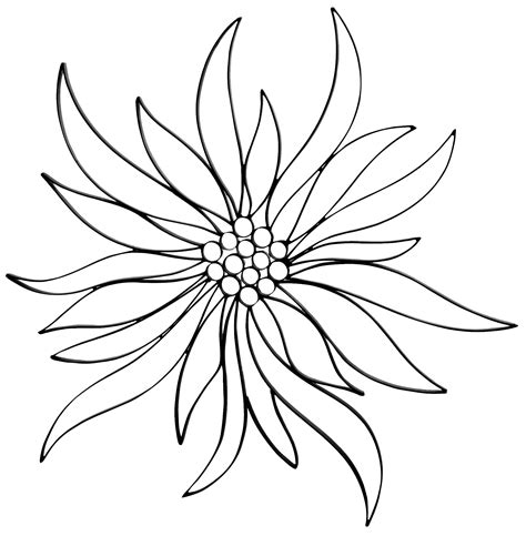 This wilted flower ink drawing is part of my inktober 2018 series. Wilted Rose Drawing | Free download on ClipArtMag