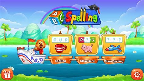 Maybe you would like to learn more about one of these? ABC Spelling - Spell & Phonics - Games Educate Kids