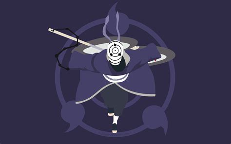 Obito Uchiha Wallpaper Resolution4763x2977 Id1110959