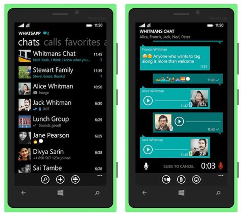 Whatsapp Update For Windows Phone Brings Pdf Document Sharing And Video
