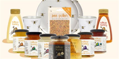 Win A Honey Hamper Worth Over £85 Great British Chefs