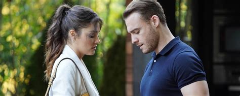Love is in the air. Kerem Bürsin y Hande Erçel, enamorados en 'Love is in the ...