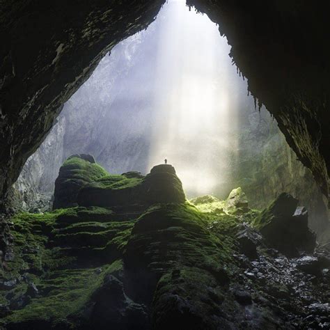 World S Largest Cave Hang Son Doon In Scenery Beautiful Nature Vietnam Cave