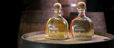 Our Tequila Aging Story Aged Tequila Process Patrón Tequila
