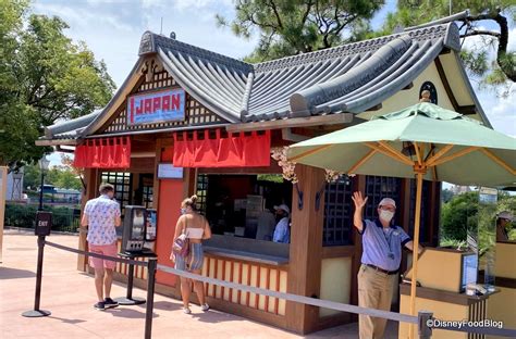 The wine and dine weekend will be held november 4 through november 7. REVIEW and PICS! Frothy Ramen Is BACK in EPCOT for the ...