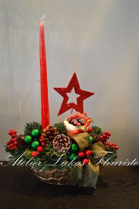 Atelier Lukas Fleuriste Holiday Decor Christmas Ornaments Christmas Wreaths