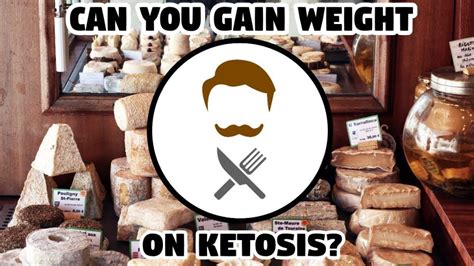 Keto Guide Can You Gain Weight On Ketosis Healthy Lifestyle Mindset