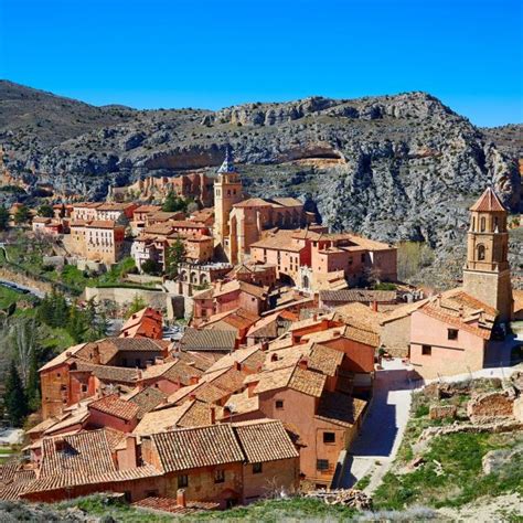 100 Fondos De Pantalla De Albarracín Fondos De Pantalla
