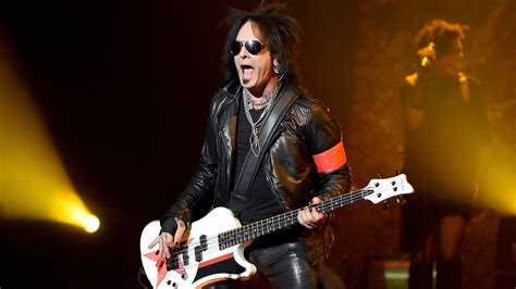 Nikki Sixx Is The Most Underrated Bass Player Ever According To Nikki Sixx Guitar World