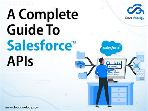 A Complete Guide To Salesforce Apis In 2022