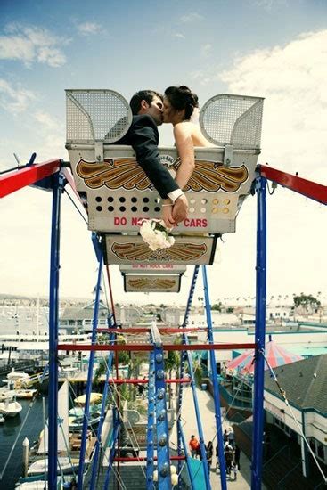 Where In The World Do You Want To Kiss A Guy A Ferris Wheel A Beach A Hot Air Balloon Glamour