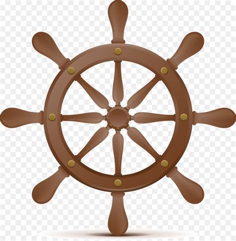 Boat Wheel Vector At Getdrawings Free Download