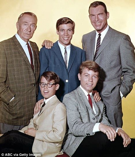 Don Grady Dies My Three Sons Star Passes Away At 68 Daily Mail Online